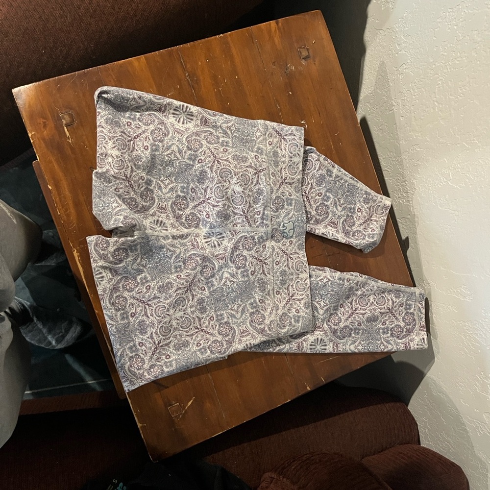 Ivory Ella leggings